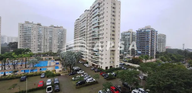 Apartamento com 3 Quartos para alugar, 75m² no Barra Olímpica, Rio de Janeiro