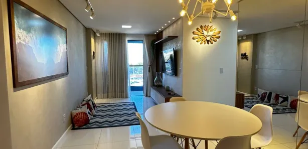 Apartamento com 2 Quartos à venda, 59m² no Cruz das Almas, Maceió