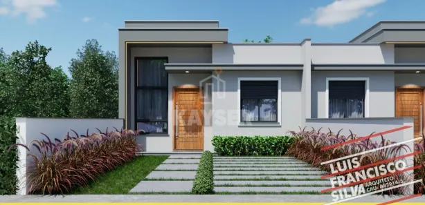 Casa com 2 Quartos à venda, 59m² no Vila Princesa Izabel, Cachoeirinha