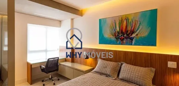 Apartamento com 1 Quarto à venda, 48m² no Savassi, Belo Horizonte