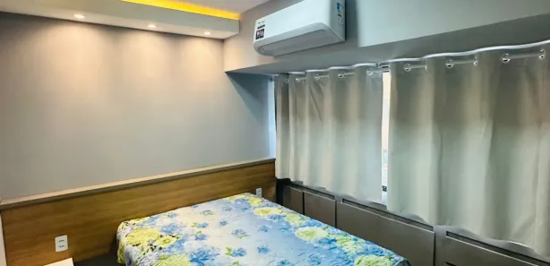 Flat com 1 Quarto para alugar, 35m² no Boa Viagem, Recife