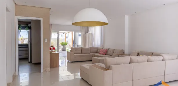 Casa de Condomínio com 3 Quartos para venda ou aluguel, 300m² no Aruana, Aracaju