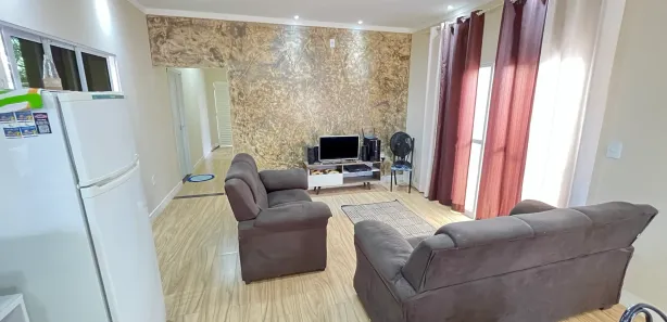 Casa com 2 Quartos à venda, 74m² no Chapada dos Guimarães, Brotas