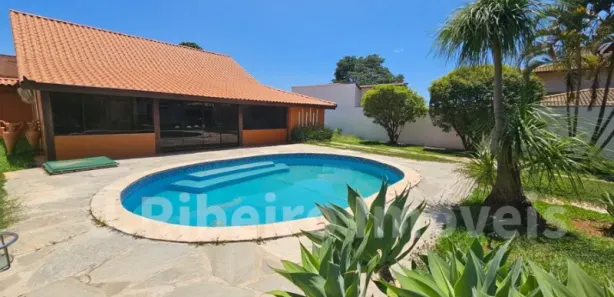 Casa com 3 Quartos para alugar, 194m² no Setor Habitacional Jardim Botânico, Brasília