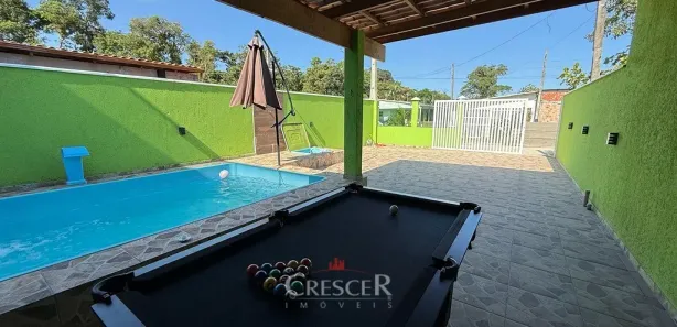 Sobrado com 5 Quartos à venda, 325m² no Saint Etiene, Matinhos