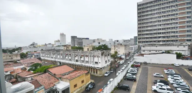 Apartamento com 2 Quartos para venda ou aluguel, 100m² no Cidade Alta, Natal