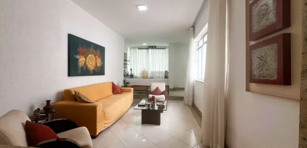 Casa com 7 Quartos à venda, 440m² no São Lucas, Belo Horizonte