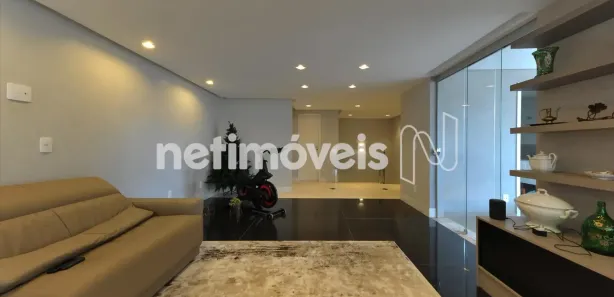 Apartamento com 4 Quartos à venda, 420m² no Santo Agostinho, Belo Horizonte
