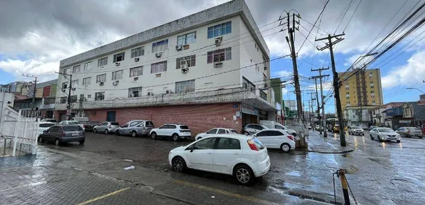 Sala Comercial à venda, 33m² no Mares, Salvador