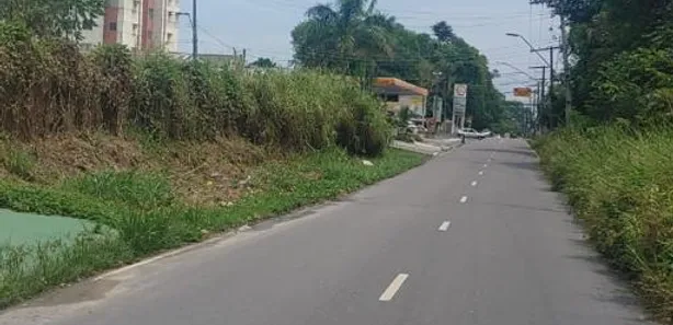 Lote/Terreno à venda, 800m² no Flores, Manaus
