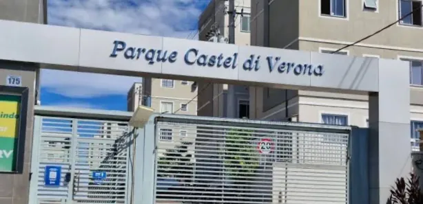 Apartamento com 2 Quartos para alugar, 40m² no Residencial Novo Seminário, Campo Grande