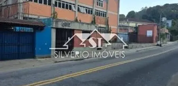 Galpão/Depósito/Armazém para alugar, 3000m² no Quissama, Petrópolis