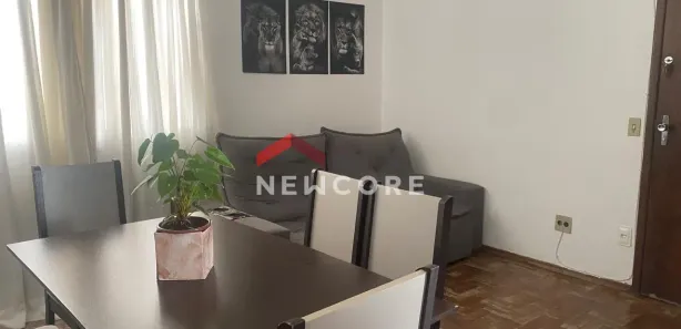Apartamento com 3 Quartos à venda, 90m² no Coração de Jesus, Belo Horizonte