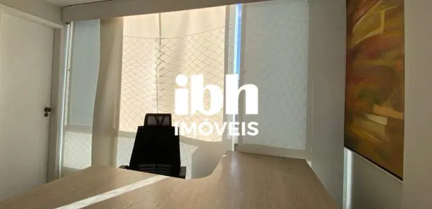 Sala Comercial para alugar, 25m² no São Pedro, Belo Horizonte