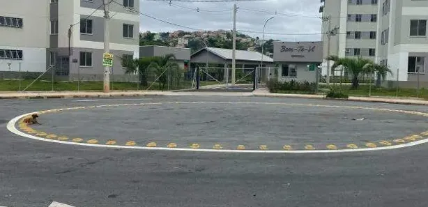Apartamento com 2 Quartos para alugar, 56m² no Ribeiro de Abreu, Belo Horizonte