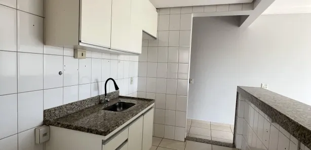 Apartamento com 3 Quartos para alugar, 90m² no Plano Diretor Sul, Palmas