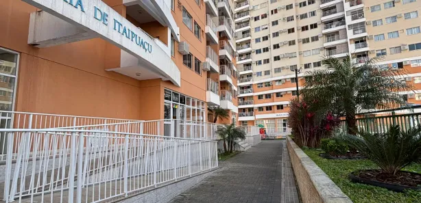 Apartamento com 1 Quarto à venda, 48m² no Alcântara, São Gonçalo