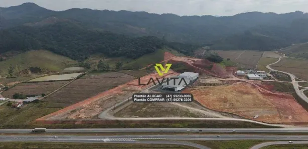 Lote/Terreno para alugar, 45000m² no Margem Esquerda, Ilhota