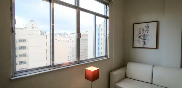 Apartamento com 1 Quarto para alugar, 30m² no Flamengo, Rio de Janeiro