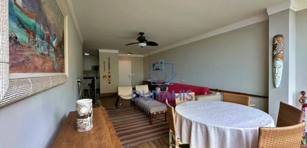 Apartamento com 2 Quartos à venda, 94m² no Pitangueiras, Guarujá