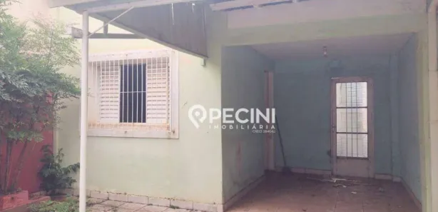 Casa com 2 Quartos à venda, 95m² no Zona Central, Rio Claro