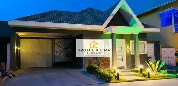 Casa de Condomínio com 3 Quartos à venda, 170m² no Condomínio Terras do Vale, Caçapava