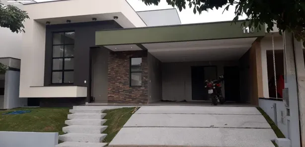 Casa de Condomínio com 3 Quartos à venda, 170m² no Condomínio Terras do Vale, Caçapava