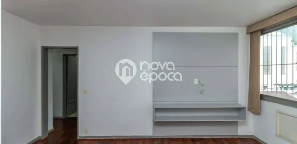 Apartamento com 2 Quartos à venda, 74m² no Cosme Velho, Rio de Janeiro