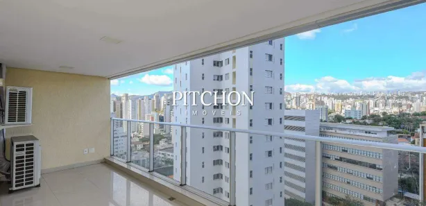 Apartamento com 4 Quartos à venda, 198m² no Santo Agostinho, Belo Horizonte