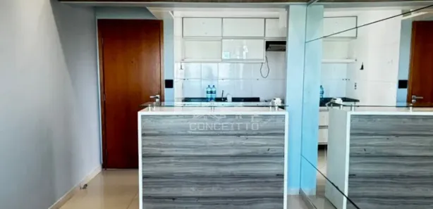 Apartamento com 3 Quartos para alugar, 70m² no Centro, Lauro de Freitas