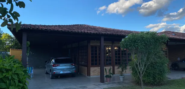 Casa de Condomínio com 5 Quartos à venda, 535m² no Park Way, Brasília