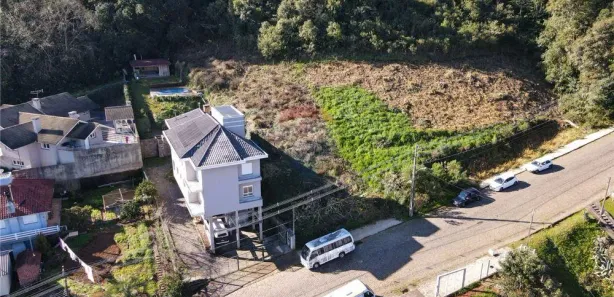 Lote/Terreno à venda, 891m² no Centro, Bento Gonçalves