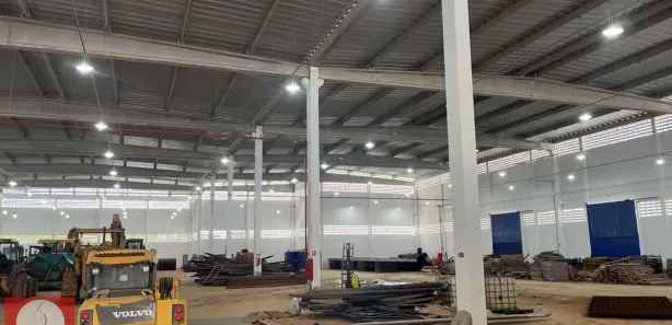 Galpão/Depósito/Armazém para alugar, 4500m² no Águas Claras, Salvador