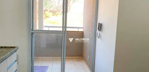Apartamento com 2 Quartos para alugar, 48m² no Jardim das Estrelas, Sorocaba