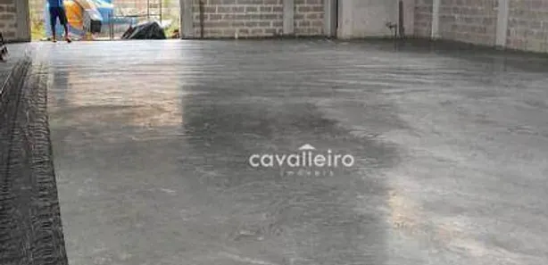 Galpão/Depósito/Armazém à venda, 260m² no Itapeba, Maricá
