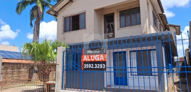 Casa com 3 Quartos para alugar, 110m² no Campina, São Leopoldo