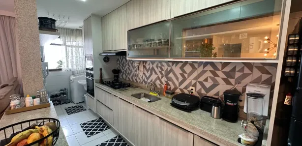 Apartamento com 2 Quartos à venda, 90m² no Palmeiras, Nova Iguaçu