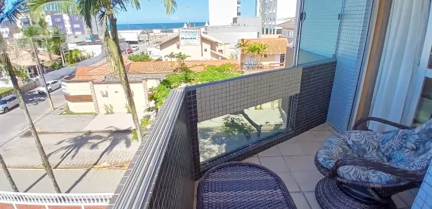 Apartamento com 2 Quartos à venda, 57m² no Centro, Matinhos
