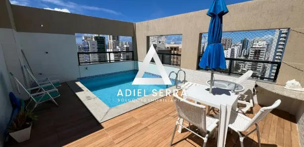 Cobertura com 3 Quartos à venda, 211m² no Pituba, Salvador