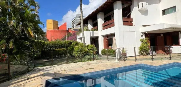 Casa de Condomínio com 6 Quartos à venda, 688m² no Itapuã, Salvador