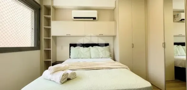 Flat com 1 Quarto para alugar, 30m² no Mont Serrat, Porto Alegre