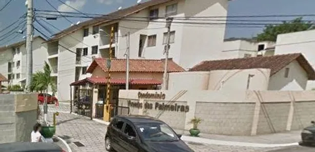 Apartamento com 2 Quartos para alugar, 42m² no Inhoaíba, Rio de Janeiro