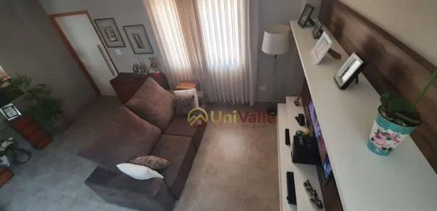 Casa de Condomínio com 3 Quartos à venda, 119m² no Vila Areao, Taubaté