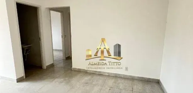 Apartamento com 2 Quartos para venda ou aluguel, 57m² no Granja Alvorada, Jandira