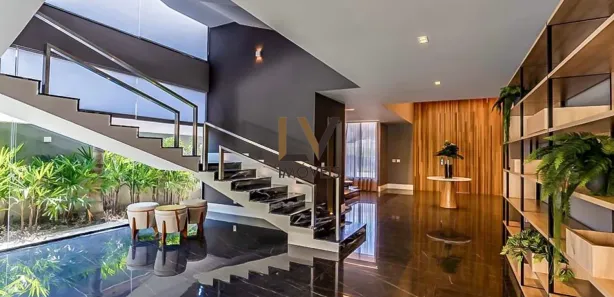 Casa de Condomínio com 5 Quartos para alugar, 750m² no Barra da Tijuca, Rio de Janeiro