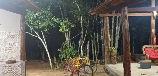 Fazenda/Sítio com 2 Quartos à venda, 200m² no Abadiânia, Abadiânia