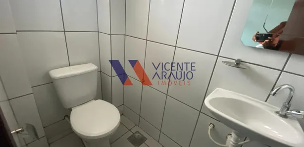 Sala Comercial para alugar, 25m² no Ingá, Betim