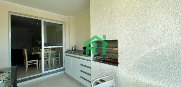Apartamento com 3 Quartos à venda, 120m² no Vila Alzira, Guarujá