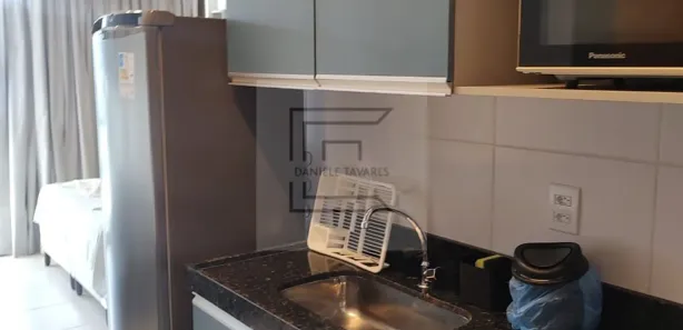 Flat com 1 Quarto à venda, 28m² no N. São do Ó, Ipojuca
