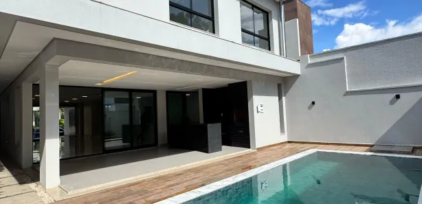 Casa de Condomínio com 5 Quartos à venda, 400m² no Dom Pedro I, Manaus